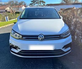 VOLKSWAGEN TOURAN VOLKSWAGEN TOURAN 2.0 TDI 150 R-LINE