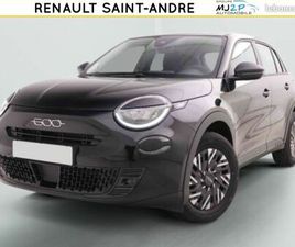 FIAT 600 FIAT 600 1.2T HYBRID DCT POP