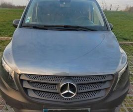 MERCEDES VITO TOURER 9PLACES