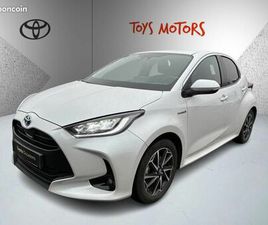 TOYOTA YARIS HYBRIDE 116H DESIGN 1.5 116 CH