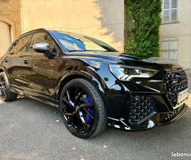 AUDI RSQ3 2.5 TFSI QUATTRO S TRONIC7 400 CV - ?? FULL OPTIONS ◊