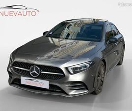 MERCEDES CLASSE A BERLINE A 250E MERCEDES CLASSE A BERLINE 250 E 8G-DCT AMG LINE