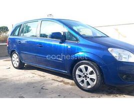 OPEL ZAFIRA 1.9 CDTI 120 CV ENERGY