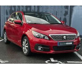 PEUGEOT 308 PEUGEOT 308 (2) PURETECH 130 EAT8 ALLURE