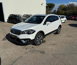 SUZUKI SX4 S-CROSS SUZUKI S-CROSS 1.6 DDIS 120 PRIVILÈGE ALLGRIP 4X4 130MKM