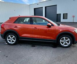 AUDI Q2 AUDI Q2 TDI 150 DESIGN STRONIC QUATTRO