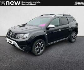 DACIA DUSTER TCE 130 FAP 4X2 PRESTIGE