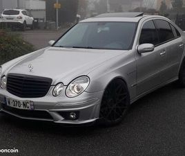 MERCEDES E 500 55 AMG