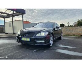 MERCEDES CLASSE S S 600 MERCEDES CLASSE S600