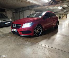 MERCEDES GLK GLK 250 MERCEDES CLASSE A