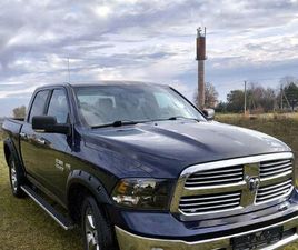 RAM TRUCKS RAM 1500 DODGE RAM 1500 – V8 HEMI – 2013 – 226 000 KM – 5 PLACES - 26700 TTC TVA SUR MARGE