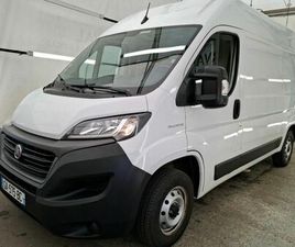 FIAT DUCATO FIAT DUCATO L2H2 2.3 MJT 120CH PACK PRO NAV / PRIX TTC