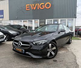 MERCEDES CLASSE E MERCEDES-BENZ CLASSE C 1.5 200 205CH MHEV HYBRID 9G-TRONIC BVA - ENTRETIENS CONSTRUCTEUR - CAMERA DE RECUL - GPS - SIEGES CHAUFFANTS - SYSTEM AUDI BURMESTER - E
