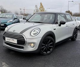 MINI COOPER 136CH HEDDON STREET BVA7
