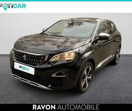 PEUGEOT 3008 PEUGEOT 3008 PURETECH 130CH S&S BVM6 CROSSWAY