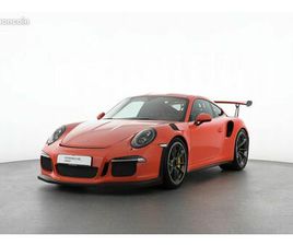 PORSCHE 911 991 GT3 RS PORSCHE 991 GT3 RS