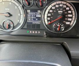 RAM TRUCKS RAM 1500 DODGE RAM 1500