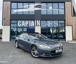 TESLA MODEL S 85D TESLA MODEL S 85 DUAL MOTOR . PHASE 1