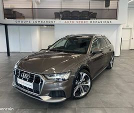 AUDI A6 ALLROAD 55 TDI 349 CH QUATTRO TIPTRONIC 8 AVUS EXTENDED