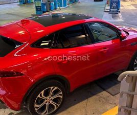 JAGUAR EPACE 2.0P FIRST EDITION SE 4WD AUTO