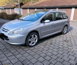 PEUGEOT 307SW ,EXPORT