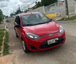 VENDO AGIO URGENTE FIESTA 2013 SUPER CONSERVADO