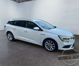 MÉGANE SPORTER BLUE DCI 115 CV DUEL