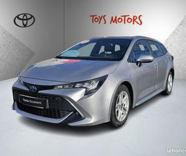 TOYOTA COROLLA TOURING SPORTS TOYOTA COROLLA TOURING SPORTS HYBRIDE 184H DYNAMIC BUSINESS