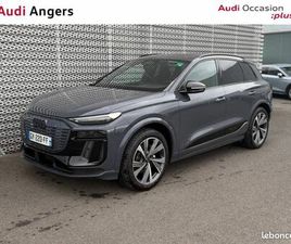 AUDI Q6 E-TRON SQ6 489 CH 100 KWH QUATTRO