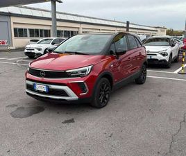 OPEL CROSSLAND X CROSSLAND 1.5 ECOTEC D 110 CV S&S BLITZ EDITION