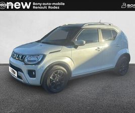 SUZUKI IGNIS 1.2 DUALJET HYBRID ALLGRIP PACK