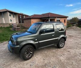 SUZUKI JIMNY SUZUKI JIMMY