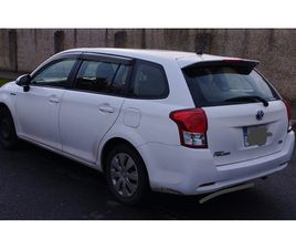 FIELDER DAA-NKE165G 5DR AUTO