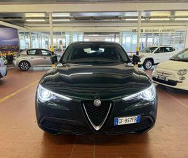 ALFA ROMEO STELVIO 2.2 T BUSINESS 160CV KM 58500!!!!!!!