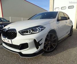 BMW SERIE 1 (F40) M135IA XDRIVE 306CH/ FULL CARBONE PACK PERFORMANCE INT ET EXTERIEUR