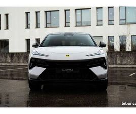 LOTUS ELETRE LOTUS ELETRE 675 R