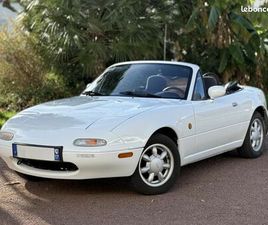 MAZDA MX-5 NA 1.6 115CV + HARDTOP