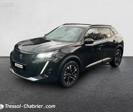 PEUGEOT 2008 PEUGEOT 2008 BUSINESS BLUEHDI 130 S&S EAT8 ALLURE