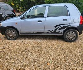 SUZUKI ALTO SUZUKI ALTO