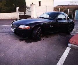 BMW Z4 3.0I Z4 E85