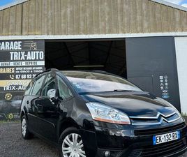 CITROEN C4 GRAND PICASSO 1.6 HDI DISTRIBUTION NEUVE REVISION OK