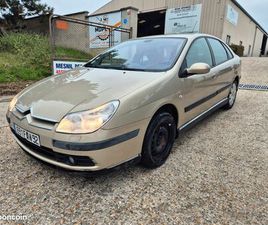 CITROEN C5 TOURER CITROEN C5 1.6 HDI 110 CV
