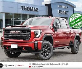 GMC SIERRA 2500HD CREW CAB 2026 GMC SIERRA 2500HD AT4