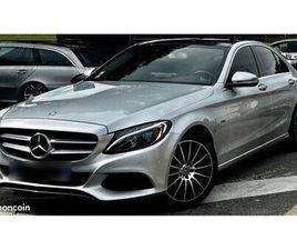 MERCEDES BENZ C350E 2017