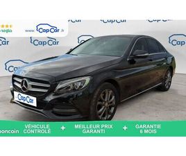MERCEDES CLASSE C 220 CDI 170 7G-DCT AMG LINE