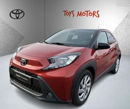 TOYOTA AYGO X 1.0 VVT-I 72 DESIGN