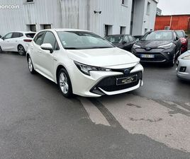 TOYOTA COROLLA XII 1.8 HYBRIDE 122H DYNAMIC BUSINESS GARANTIE 12 MOIS