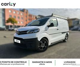 TOYOTA PROACE VERSO TOYOTA PROACE VERSO ELECTRIC RC21 MEDIUM 50KWH DYNAMIC