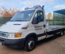 CARRO ATTREZZI PATENTE C