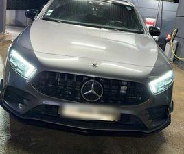 MERCEDES A35AMG